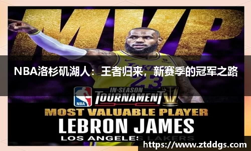NBA洛杉矶湖人：王者归来，新赛季的冠军之路